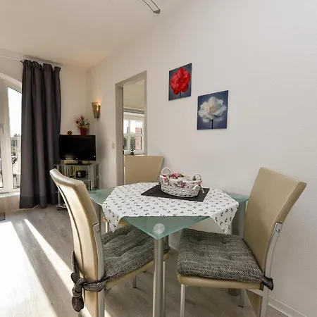 Appartementhaus Deichgraf D352 Apartment
