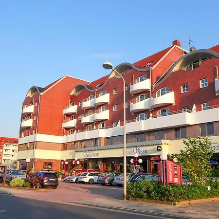Appartementhaus Deichgraf D352 * Cuxhaven