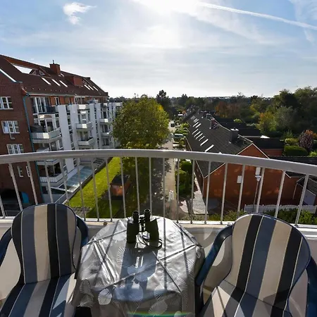 Appartementhaus Deichgraf D352 Apartment Cuxhaven